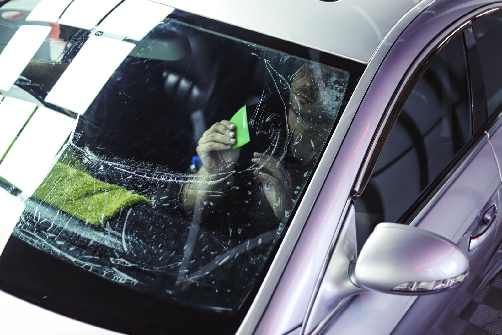 Why rock chips happen — and how PPF stops them