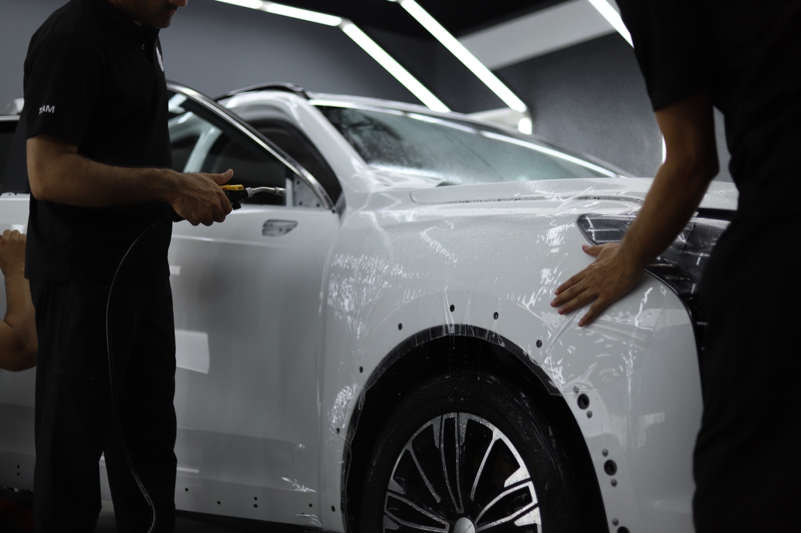 Paint Protection Film