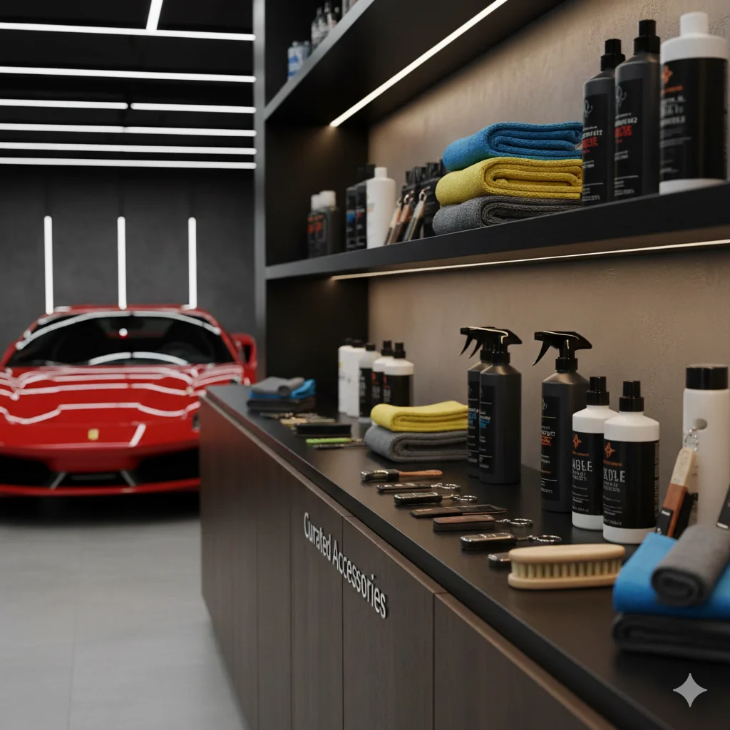 Curated Accessories