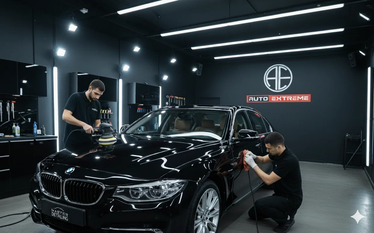 Master Detailing