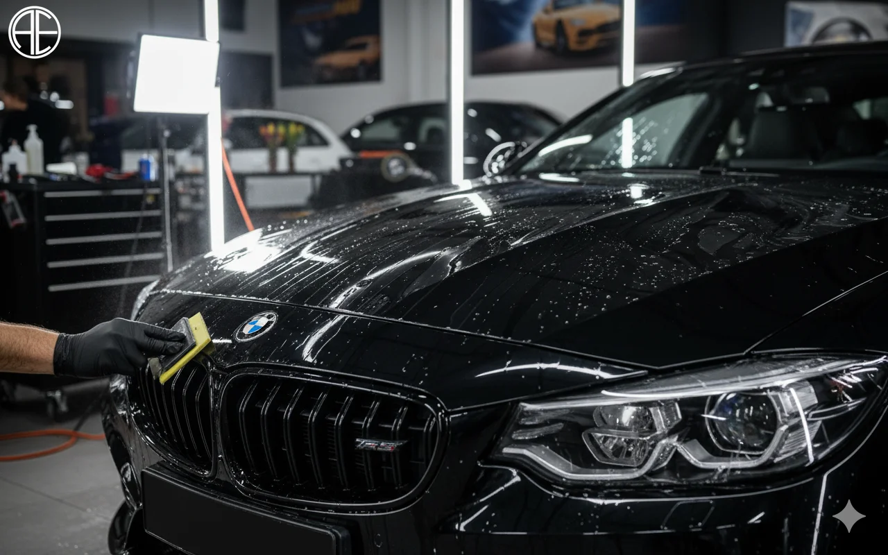 Advanced Paint Protection Film